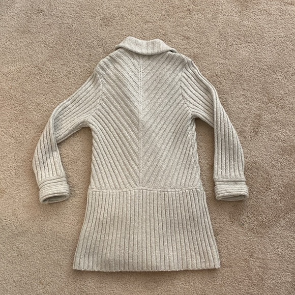 Women’s Lucky Brand Sweater Coat Size Small - Picture 7 of 7